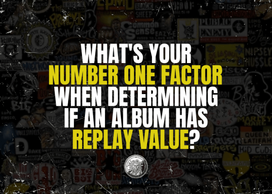 Top 5 Elements That Give a Hip-Hop Album Replay Value - Rap Olympus Media