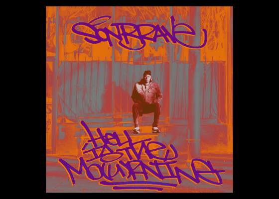 Son Brave - Hell Is The Mo(u)rning - Rap Olympus Media